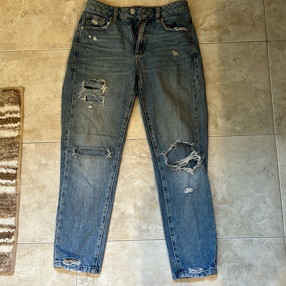 Garage Mom Jeans